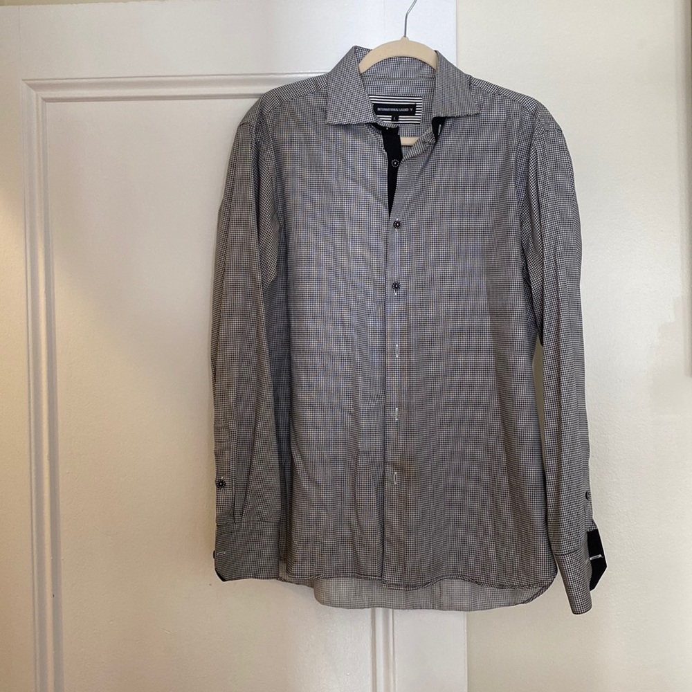 International Laundry button down shirt